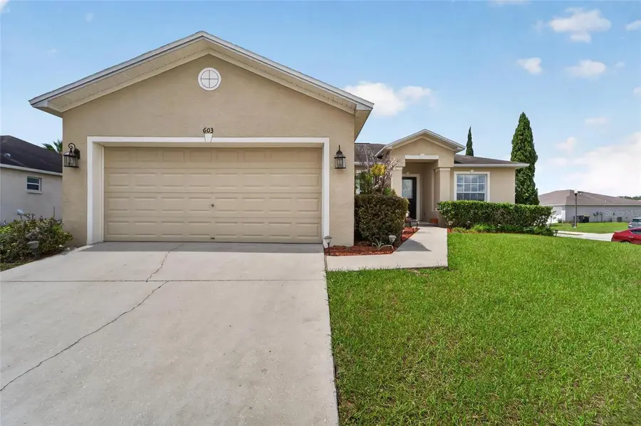603 Pointer Lane, Lakeland, FL 33809 - #2