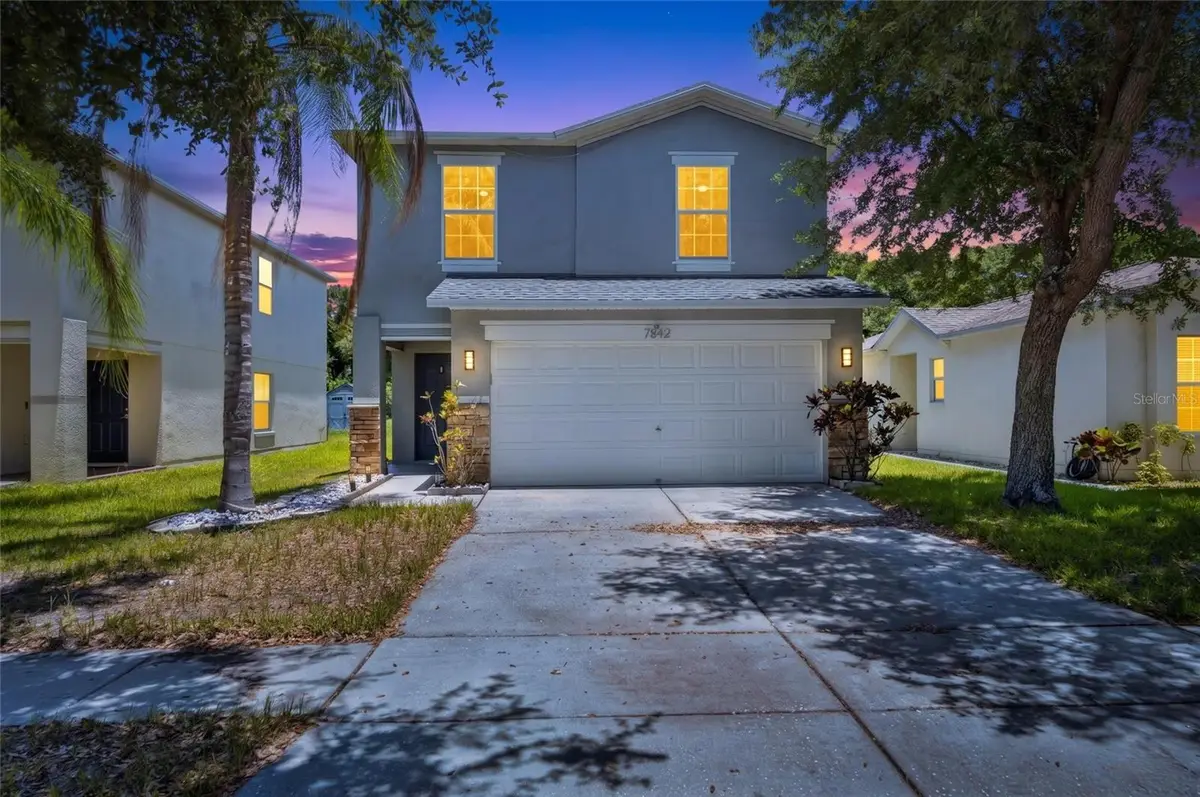 7842 Carriage Pointe Drive, Gibsonton, FL 33534 - #1
