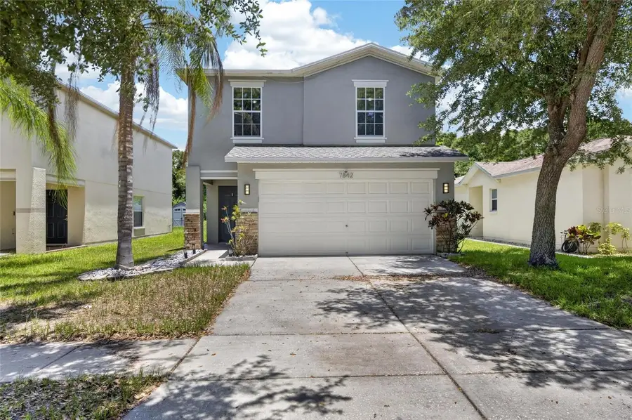 7842 Carriage Pointe Drive, Gibsonton, FL 33534 - #3