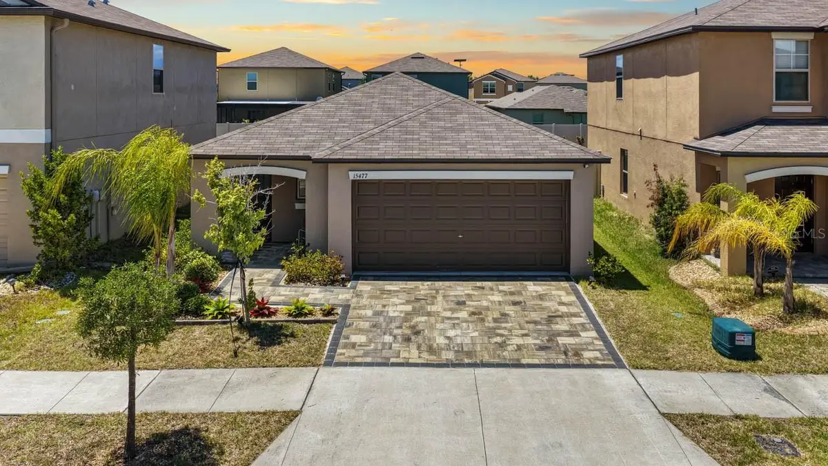 15477 Miller Creek Drive, Sun City Center, FL 33573 - #1