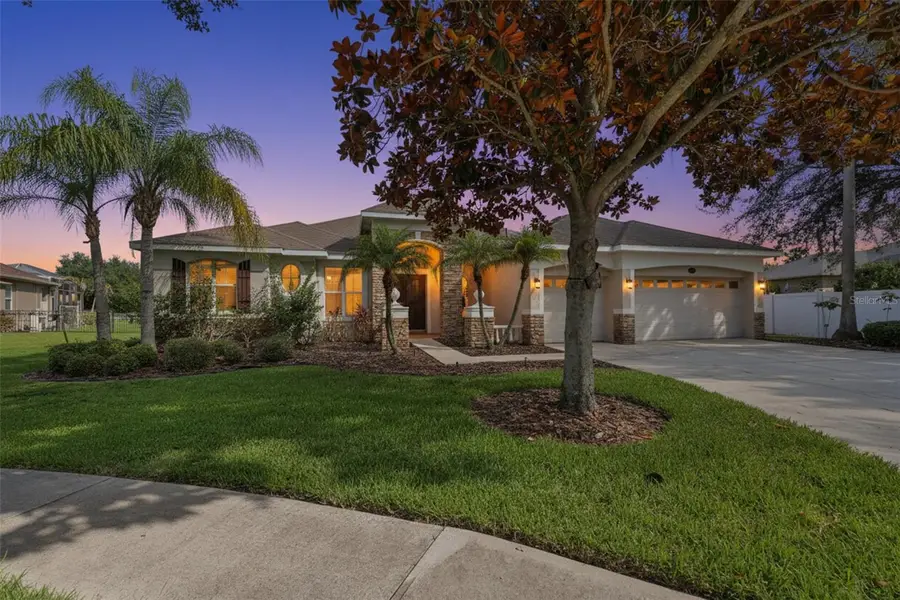 16508 Amberwind Lane, Lutz, FL 33558 - #2
