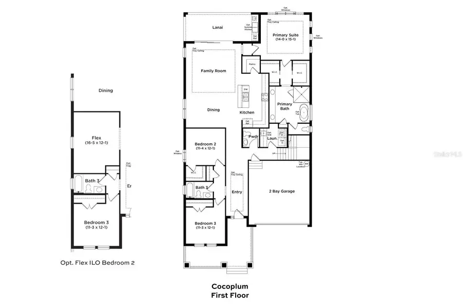 3864 Rocky Island Road, New Port Richey, FL 34655 - #2