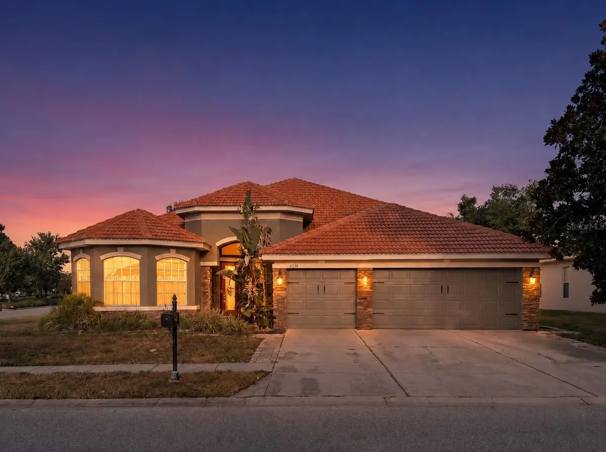 11530 Oyster Bay Circle, New Port Richey, FL 34654 - #1
