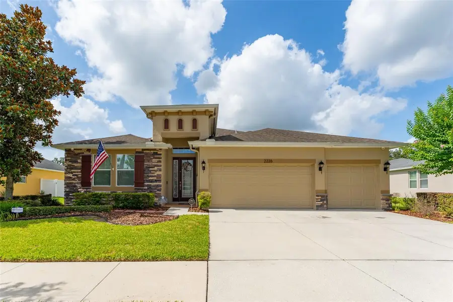 2226 Valterra Vista Way, Valrico, FL 33594 - #2
