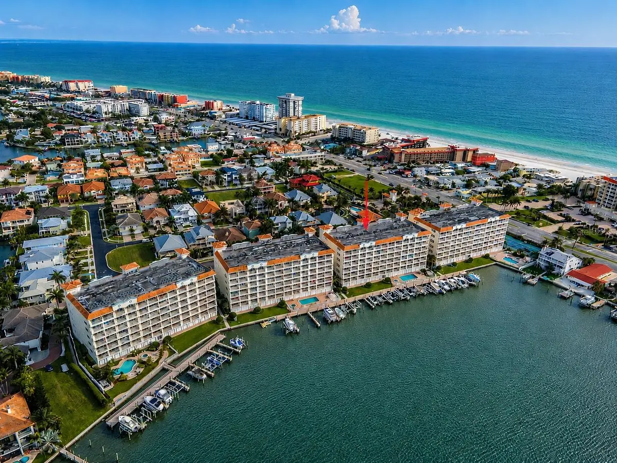 17717 Gulf Boulevard #504, Redington Shores, FL 33708 - #1