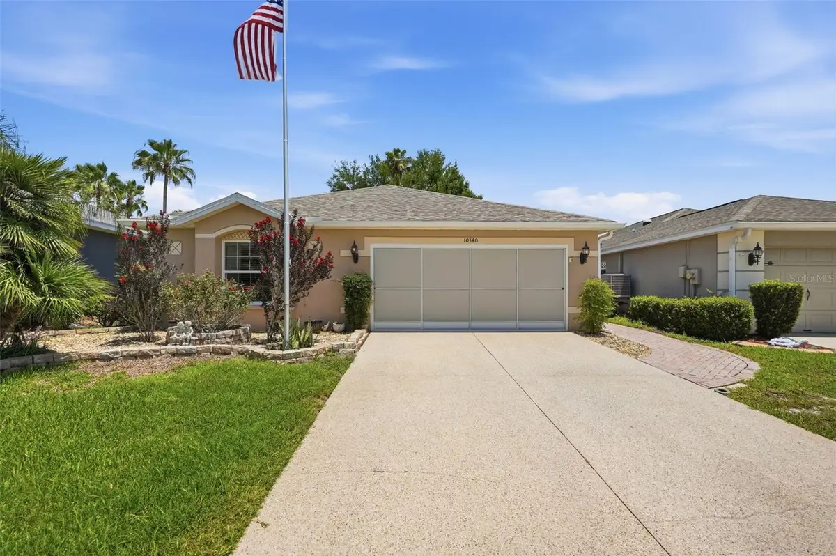 10340 Buncombe Way, San Antonio, FL 33576 - #1