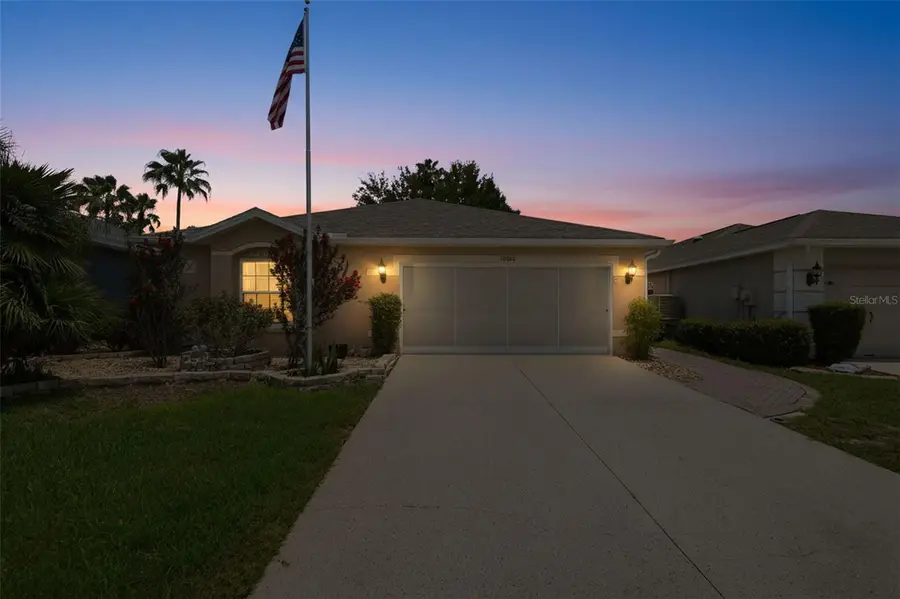 10340 Buncombe Way, San Antonio, FL 33576 - #2
