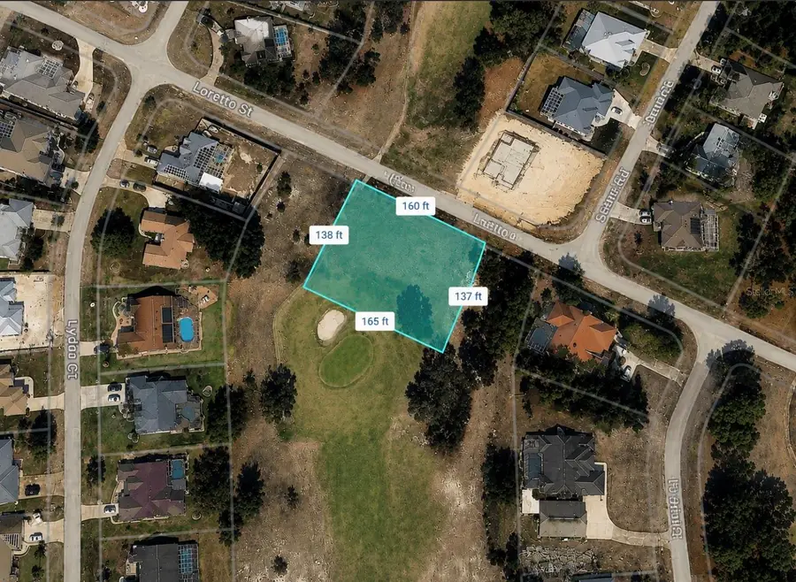 0 Loretto St, Spring Hill, FL 34608 - #2