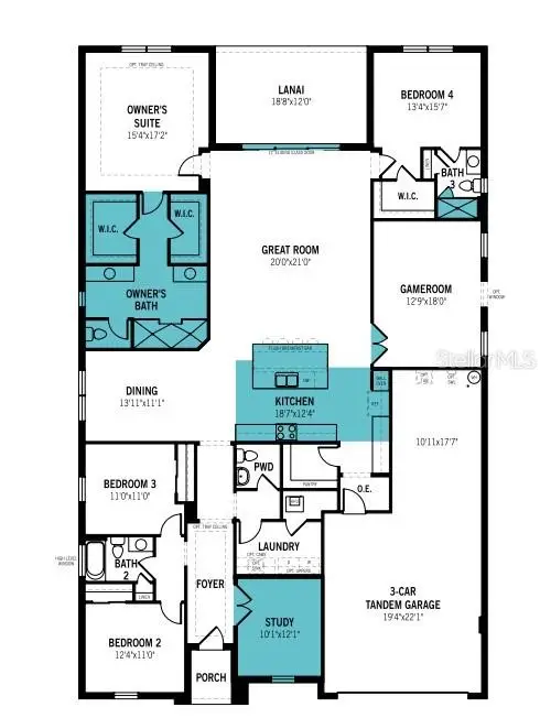 9116 Sundance Terrace, Parrish, FL 34219 - #2