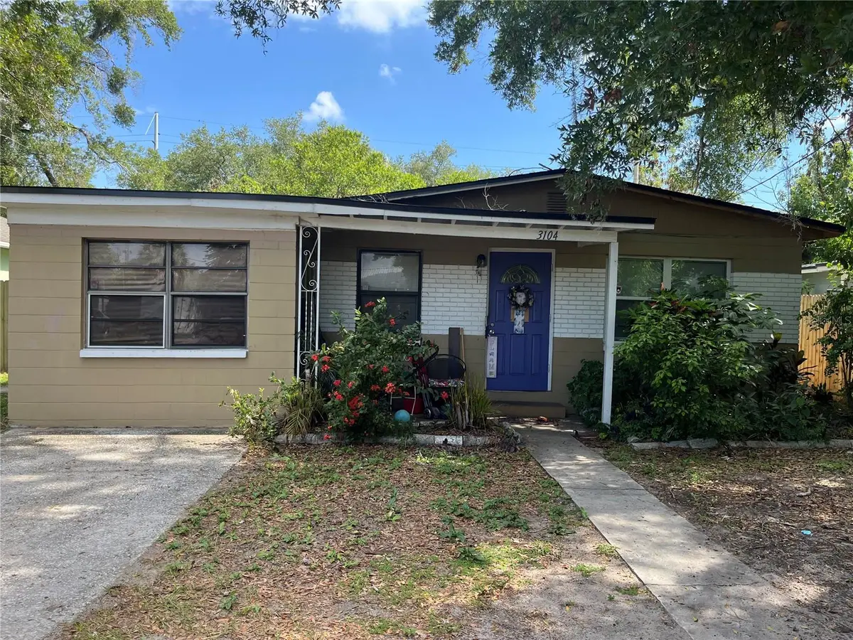 3104 E Chelsea Street, Tampa, FL 33610 - #1