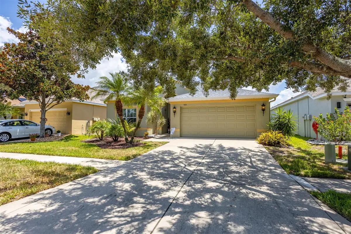 905 Parker Den Drive, Ruskin, FL 33570 - #1