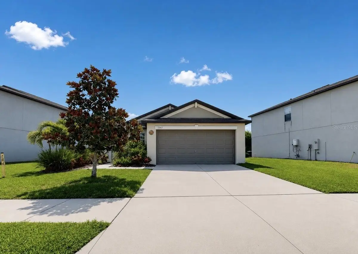 5143 White Chicory Drive, Apollo Beach, FL 33572 - #1