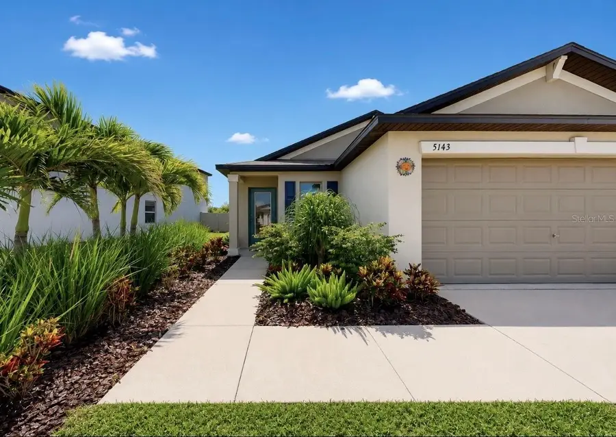5143 White Chicory Drive, Apollo Beach, FL 33572 - #2