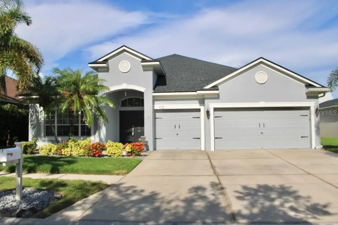 433 York Dale Drive, Ruskin, FL 33570 - #1