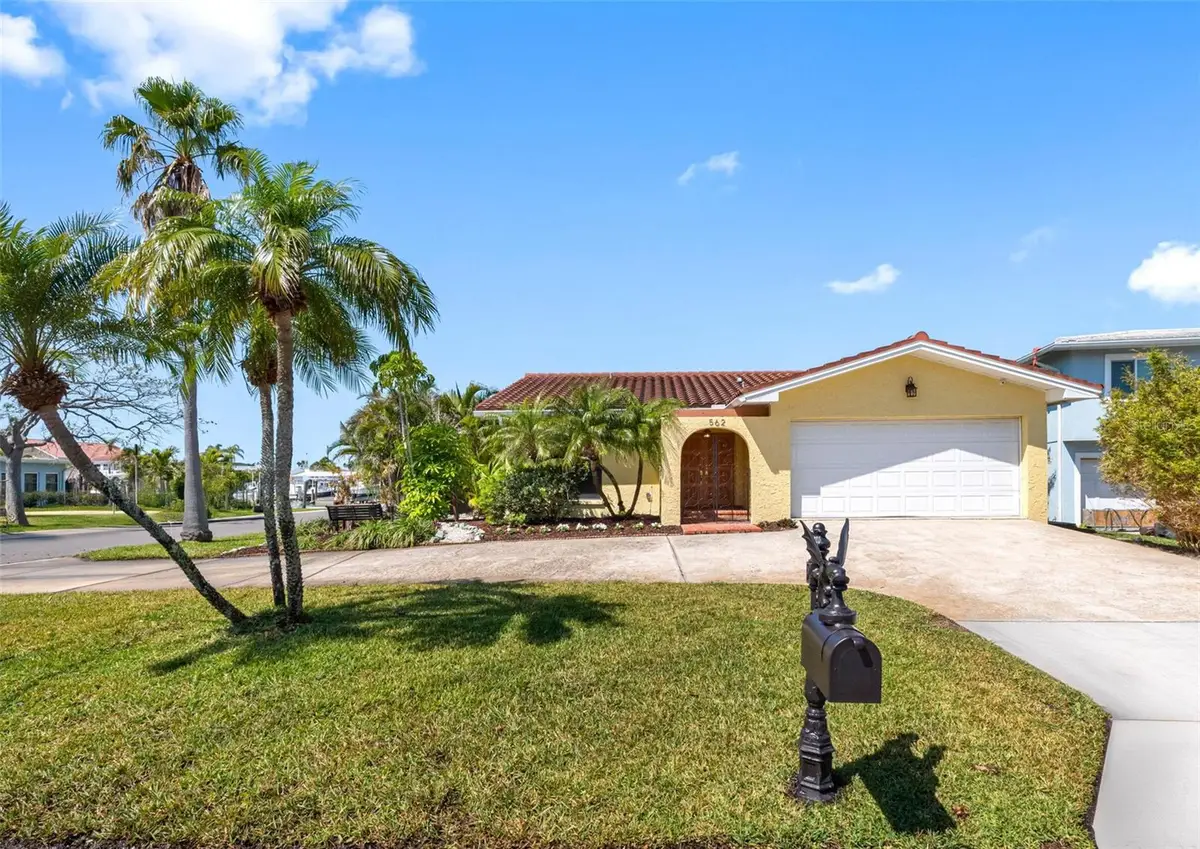 562 Johns Pass Avenue, Madeira Beach, FL 33708 - #1