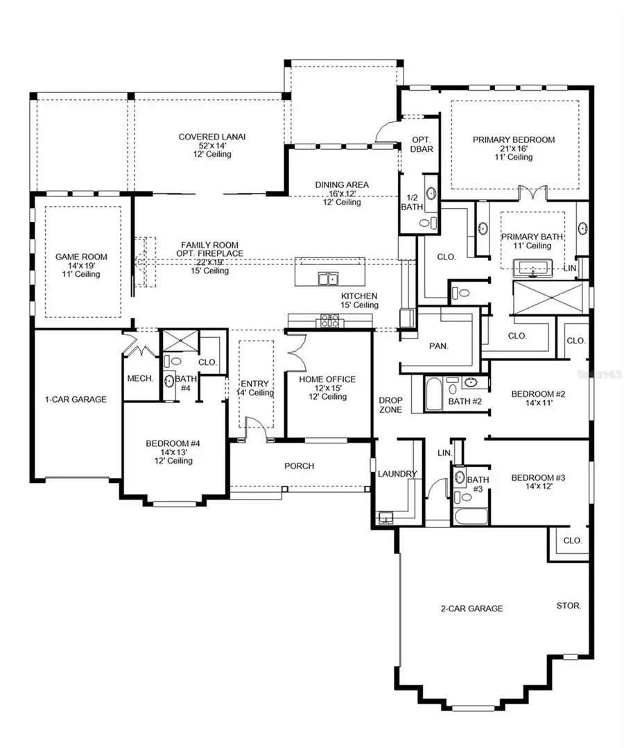3912 Butte Trail, Lakewood Ranch, FL 34211 - #2