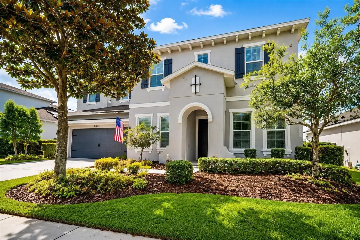 15424 Starling Crossing Drive, Lithia, FL 33547 - #1