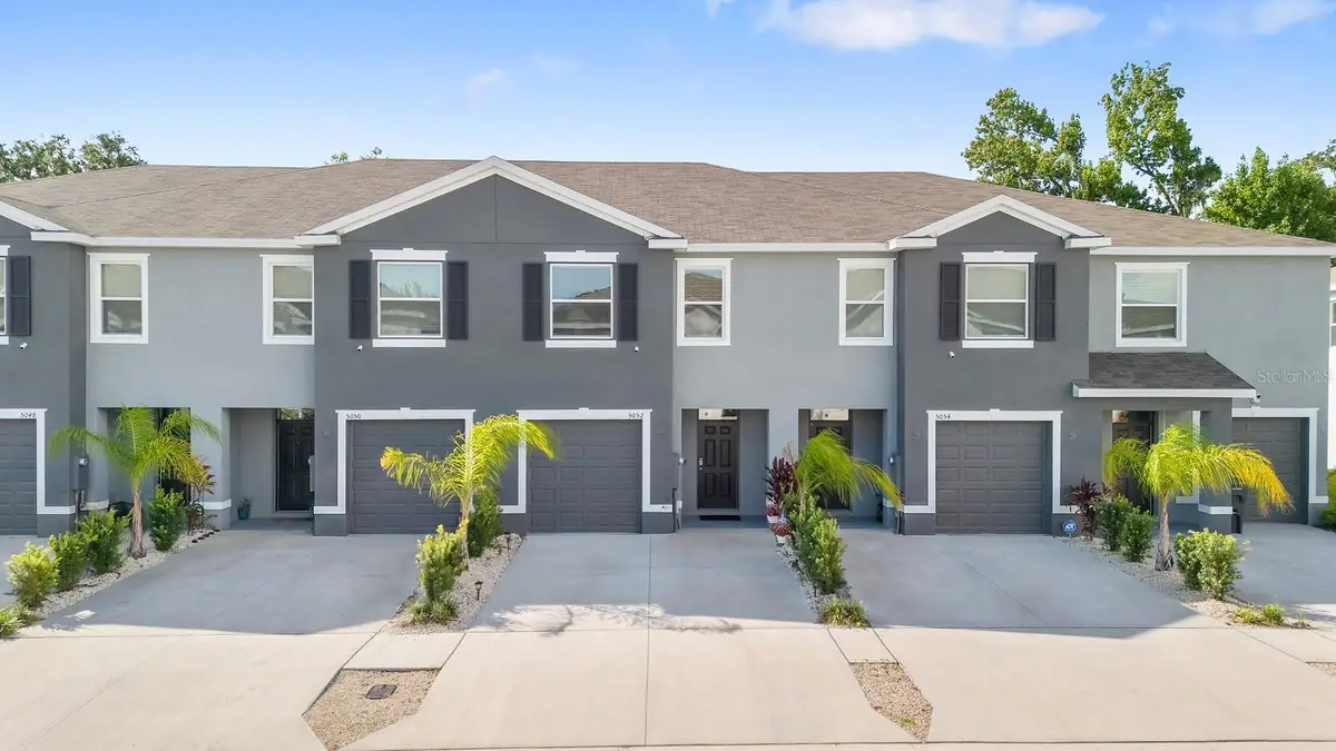 5052 Captain Davis Drive, Wimauma, FL 33598 - #1
