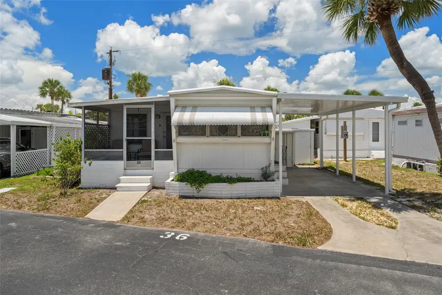 4851 W Gandy Boulevard #B9L36, Tampa, FL 33611 - #2