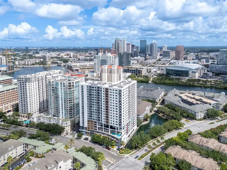 450 Knights Run Avenue #1503, Tampa, FL 33602 - #2
