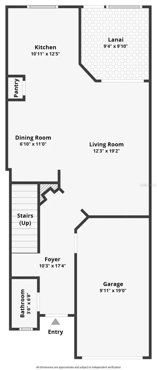 4473 Amberly Oaks Court, Tampa, FL 33614 - #3