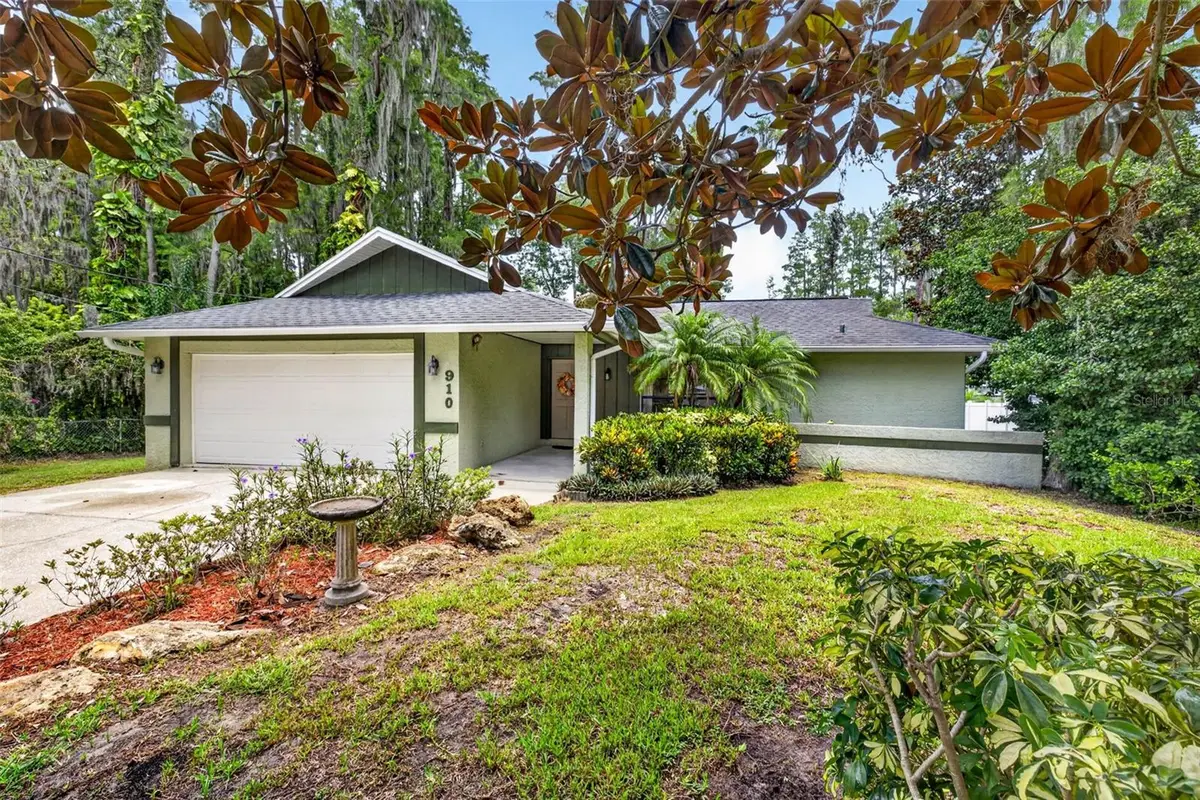 910 Hillside Drive, Lutz, FL 33549 - #1