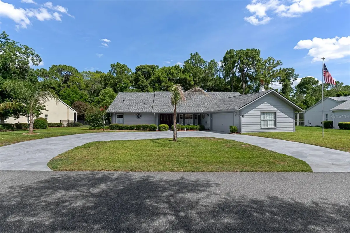 43 Linder Circle, Homosassa, FL 34446 - #1