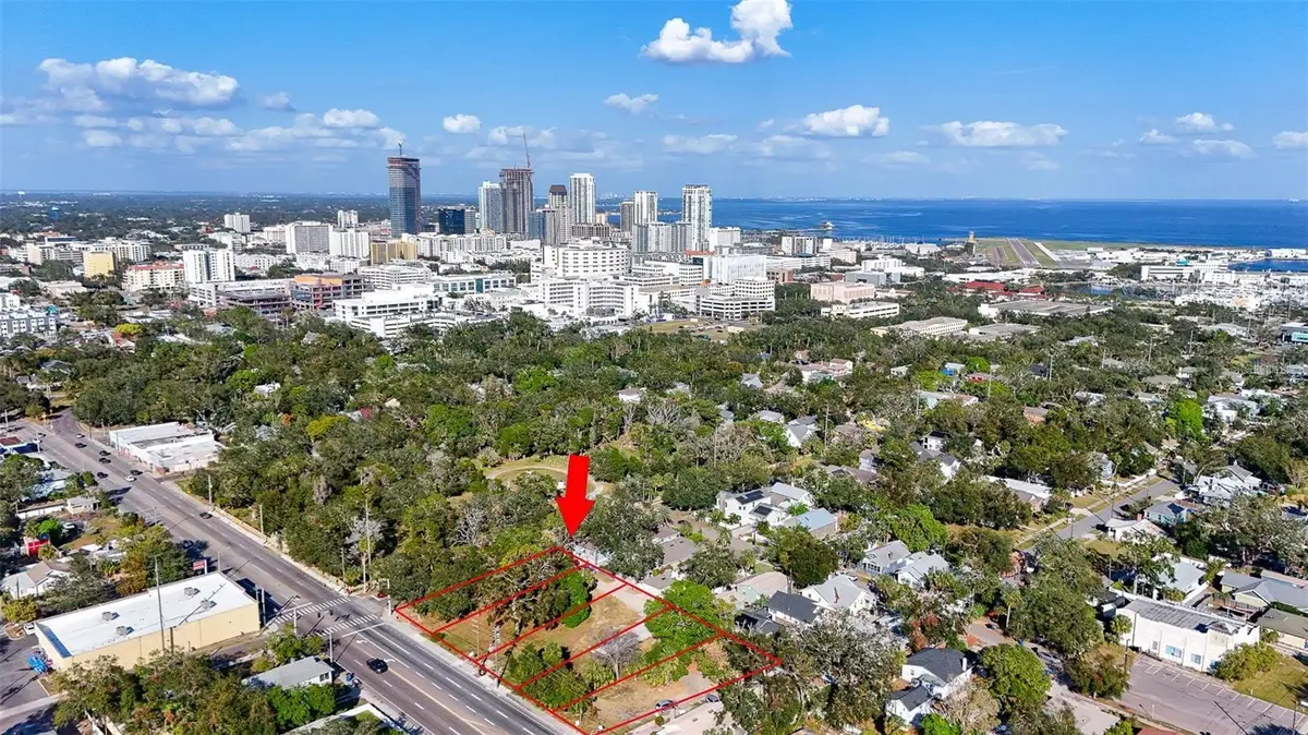 1118 S Dr Martin Luther King Jr Street S, Saint Petersburg, FL 33701 - #1