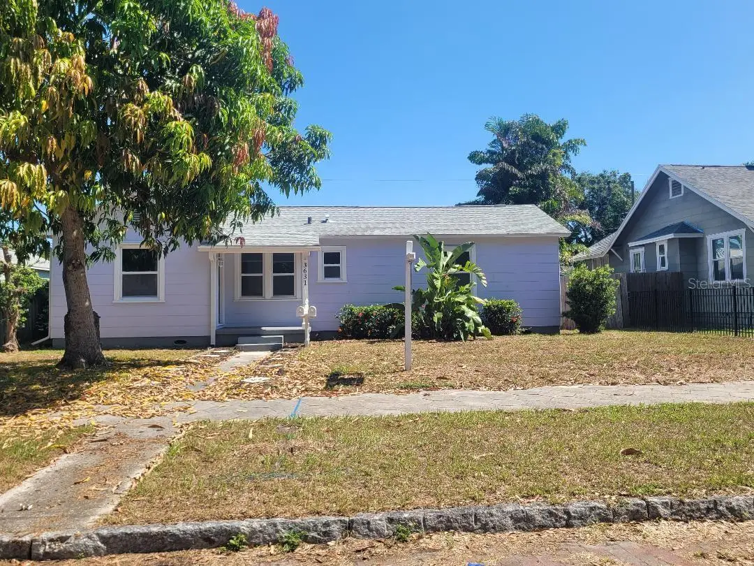 3631 N 4th Avenue N, Saint Petersburg, FL 33713 - #1
