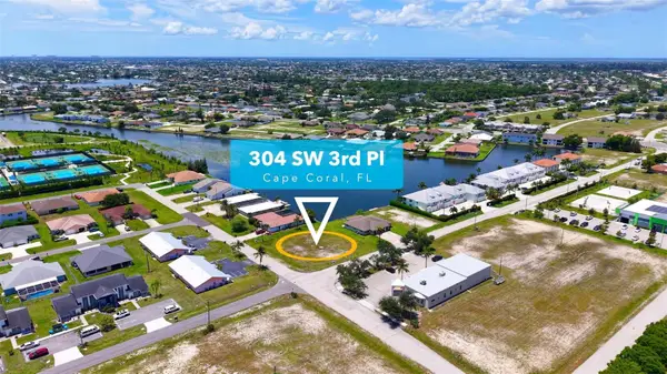 304 SW 3rd Place, CAPE CORAL, FL 33991