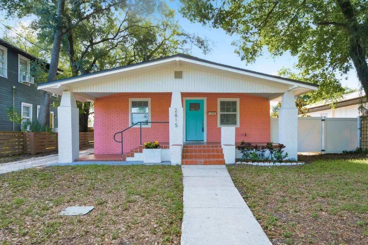 2815 N Taliaferro Avenue, Tampa, FL 33602 - #1