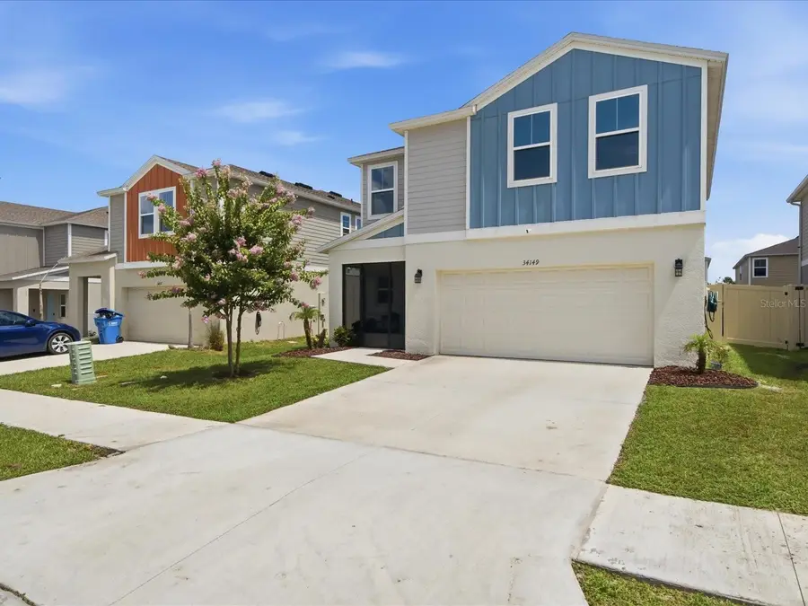 34149 Scarlet Sage Court, Wesley Chapel, FL 33545 - #2