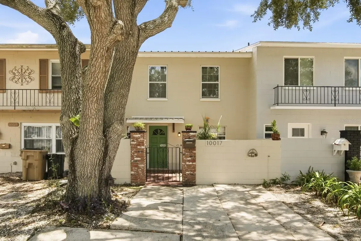 10017 N 52nd Street, Tampa, FL 33617 - #1