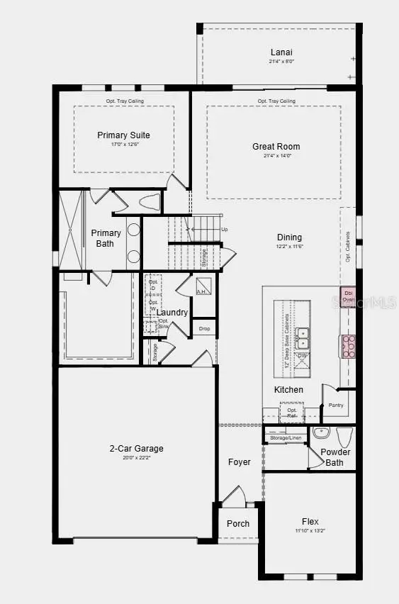 12859 Treeline Ridge Avenue, San Antonio, FL 33576 - #2