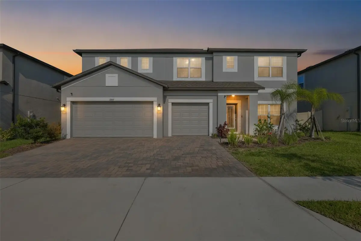 2927 Marine Grass Drive, Wimauma, FL 33598 - #1