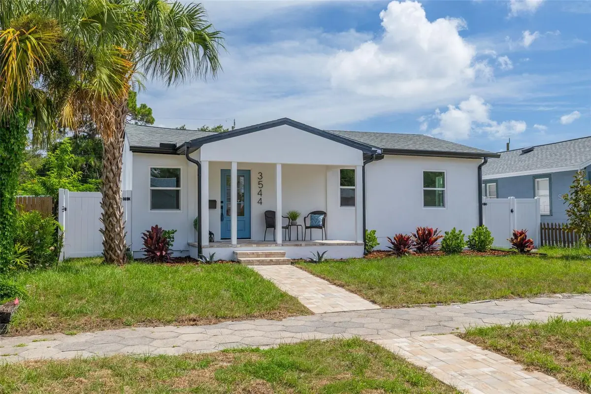 3544 4th Avenue N, Saint Petersburg, FL 33713 - #1