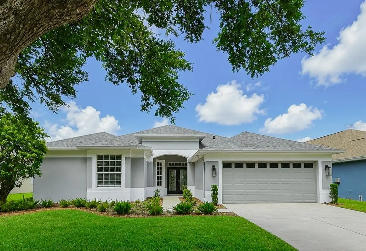 5849 Heronrise Crescent Drive, Lithia, FL 33547 - #1