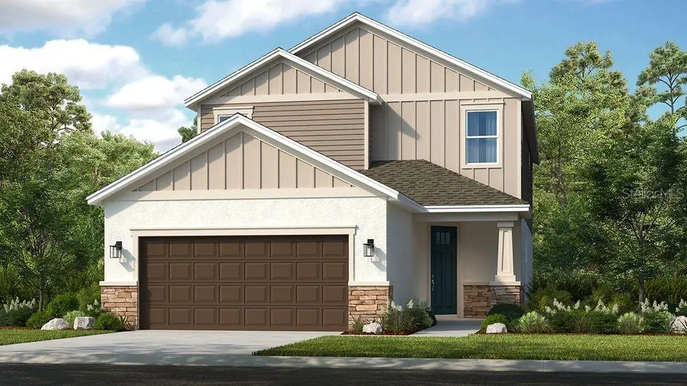 11400 Strong Stem Row, San Antonio, FL 33576 - #1