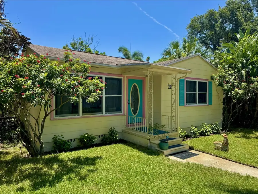 2602 Upton Street S, Gulfport, FL 33711 - #3