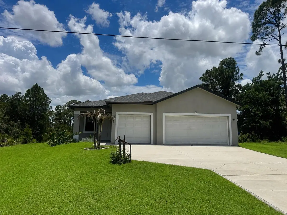 613 Loleta Court, Lehigh Acres, FL 33972 - #1