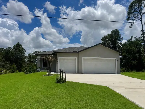 613 Loleta Court, LEHIGH ACRES, FL 33972