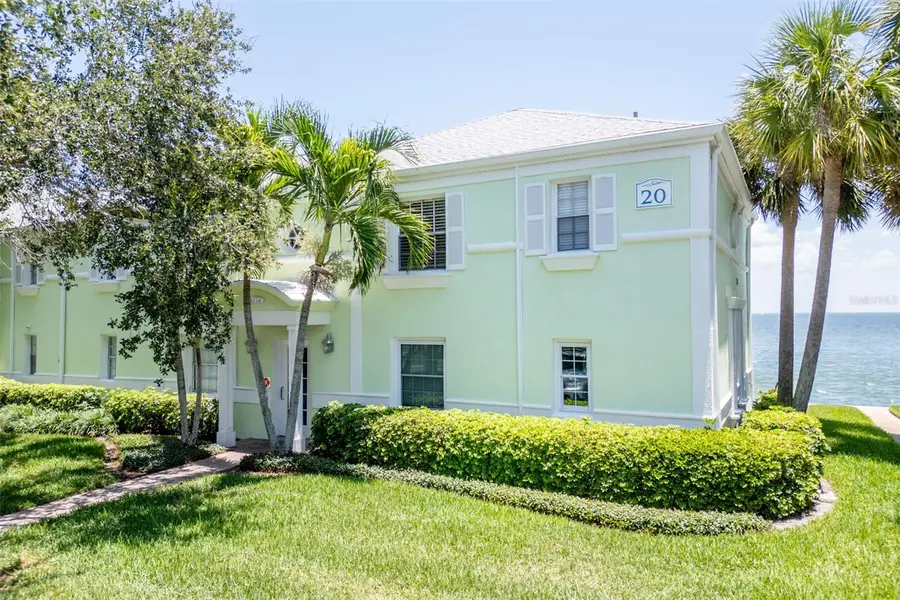 5118 Coquina Key Drive Se #C, Saint Petersburg, FL 33705 - #2
