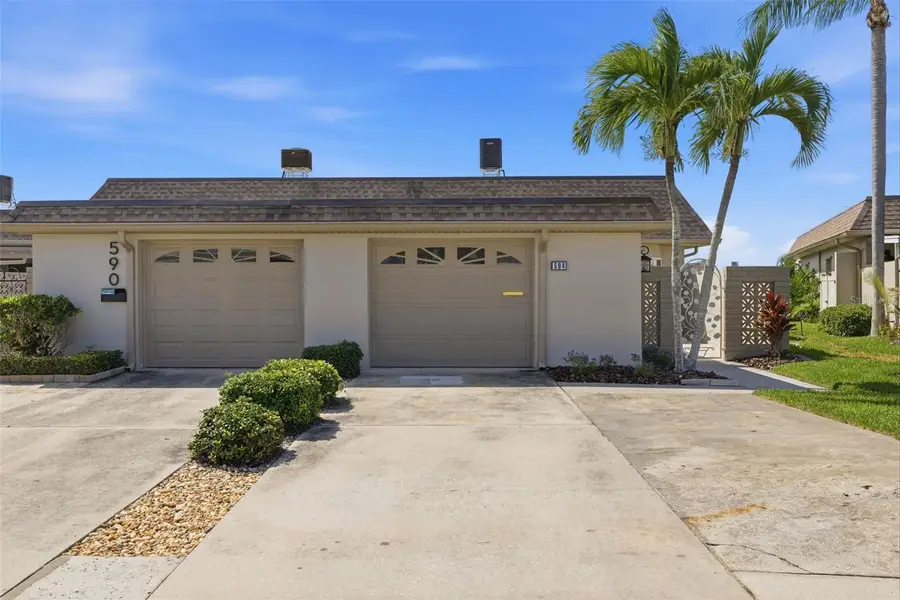 594 Boca Ciega Point Boulevard N, Saint Petersburg, FL 33708 - #2