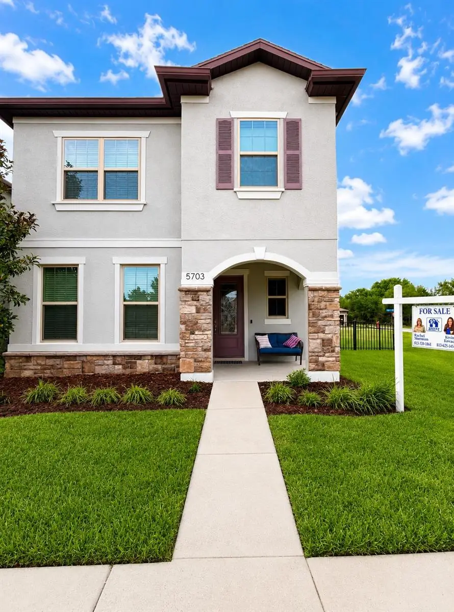 5703 Village Center Drive, Lithia, FL 33547 - #1