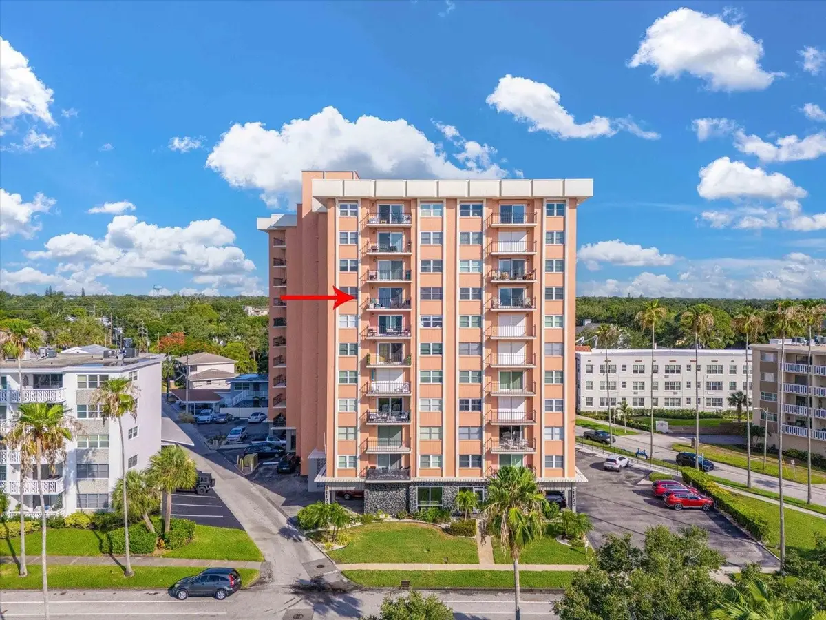 1120 N Shore Drive Ne #802, Saint Petersburg, FL 33701 - #1