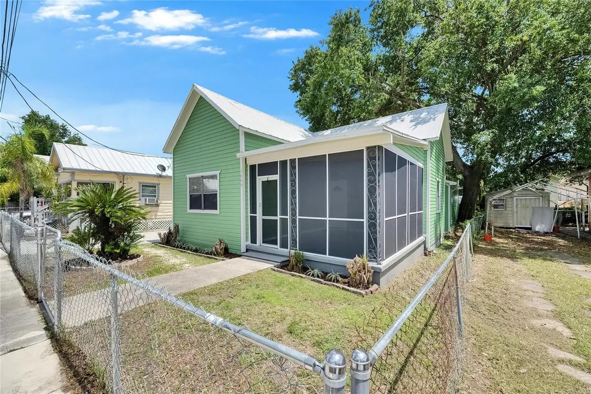 1009 E Columbus Drive, Tampa, FL 33605 - #1
