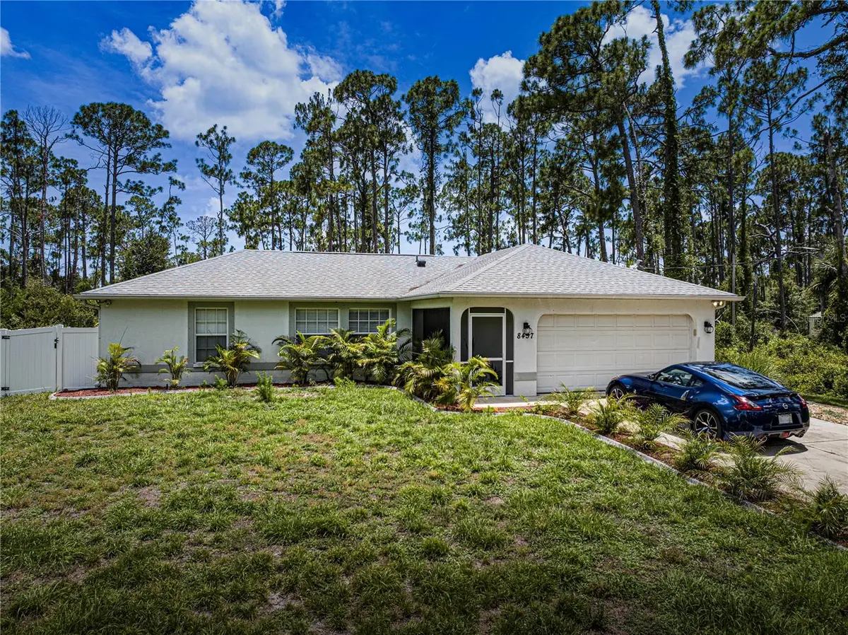 8457 Bristol Avenue, North Port, FL 34291 - #1