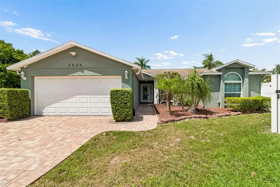 2536 Countryside Pines Drive, Clearwater, FL 33761 - #2