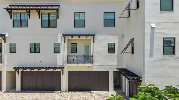182 Brightwater Drive #4, CLEARWATER BEACH, FL 33767