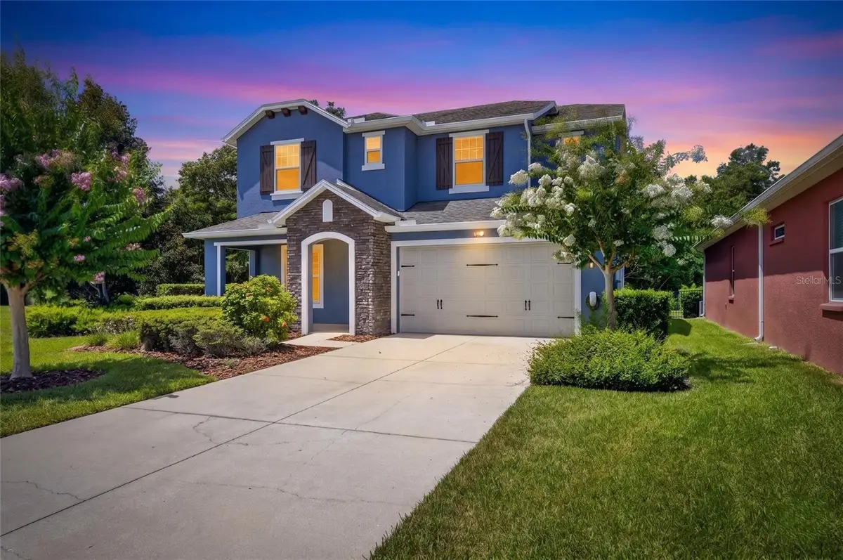 3506 Wicket Field Road, Lutz, FL 33548 - #1